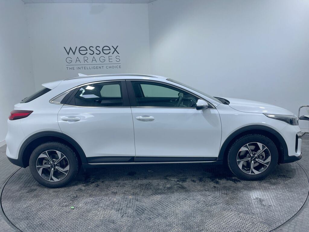 Kia Xceed 1.0T Gdi Isg 113 Pure WR75FSO White #4