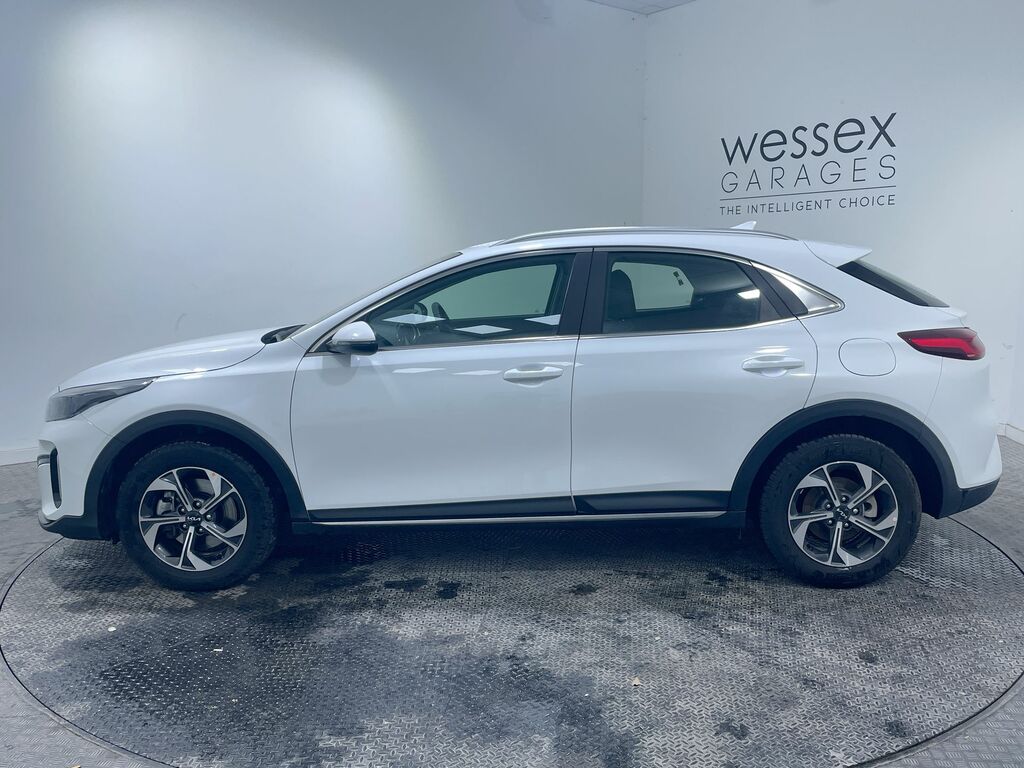 Kia Xceed 1.0T Gdi Isg 113 Pure WR75FSO White #6