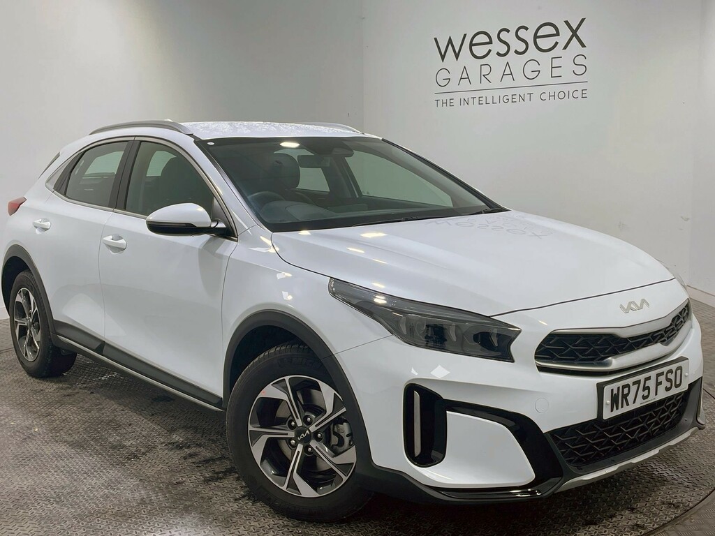 Kia Xceed 1.0T Gdi Isg 113 Pure WR75FSO White #2