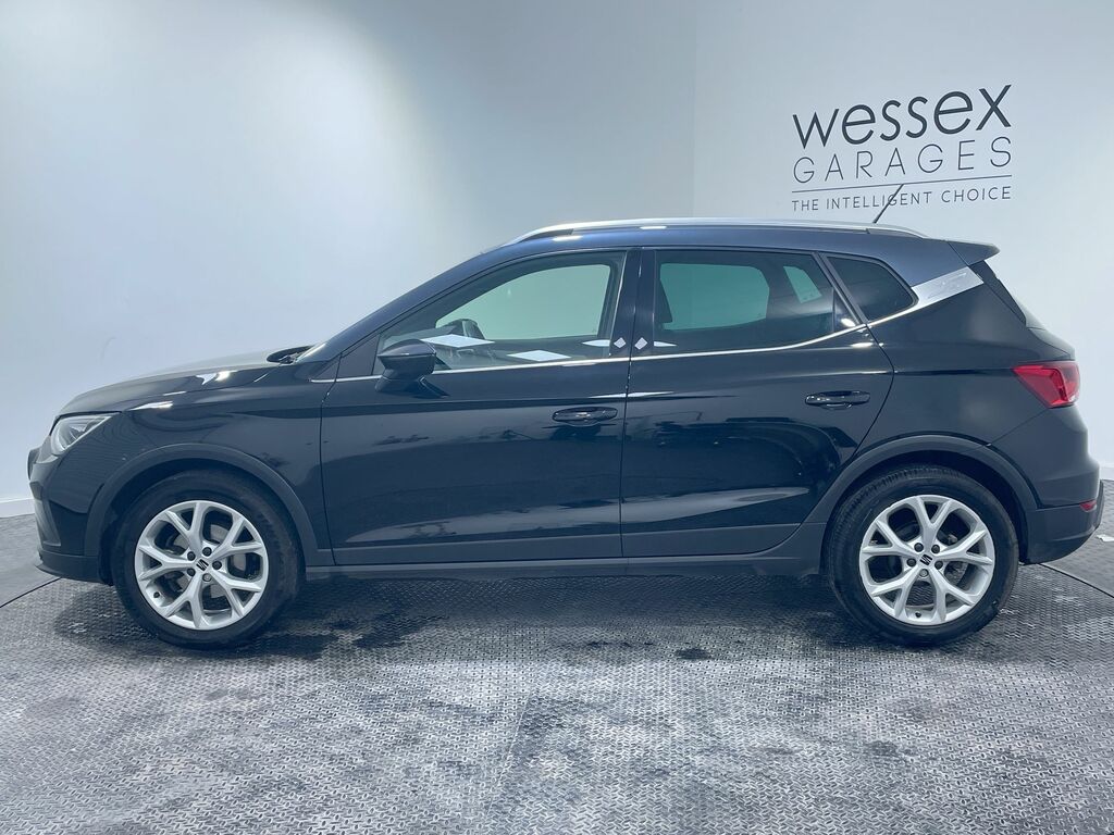 Seat Arona Fr Ecotsi VA23CFK Black #6