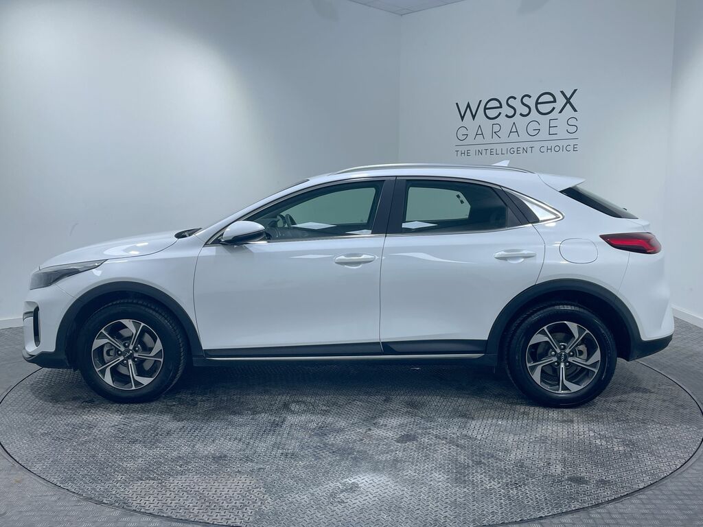 Kia Xceed 1.0T Gdi Isg 113 Pure WR75FSN White #6