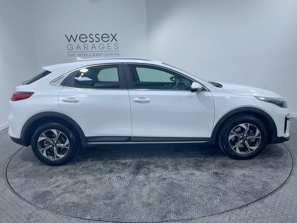 Kia Xceed 1.0T Gdi Isg 113 Pure WR75FSN White #4