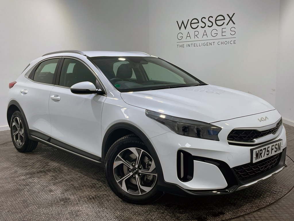 Kia Xceed 1.0T Gdi Isg 113 Pure White