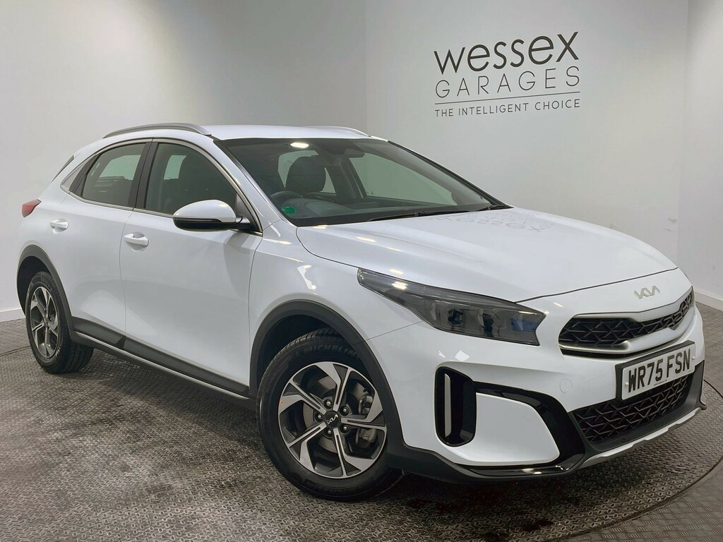Kia Xceed 1.0T Gdi Isg 113 Pure WR75FSN White #2