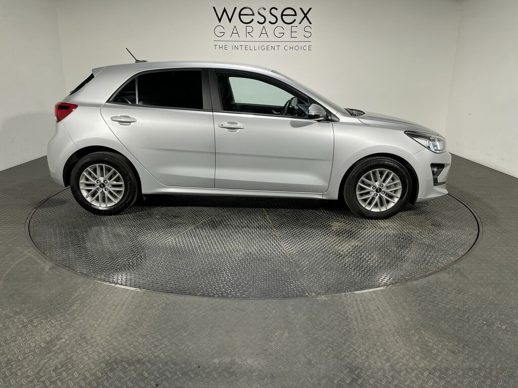Kia RIO 1.0 T Gdi 2 Silver #5