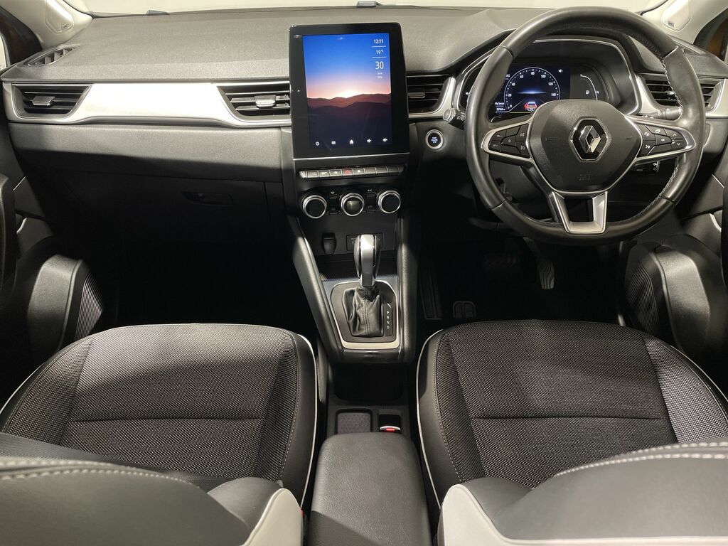 Renault Captur 1.0 Tce Iconic Suv Euro 6 Ss Grey #26