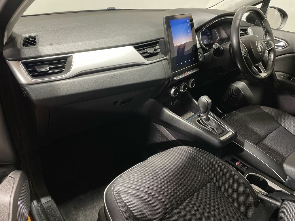 Renault Captur 1.0 Tce Iconic Suv Euro 6 Ss Grey #3