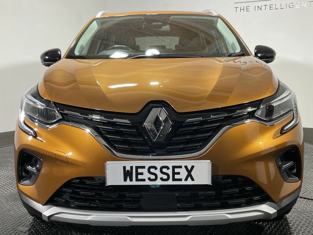 Renault Captur 1.0 Tce Iconic Suv Euro 6 Ss Grey #12