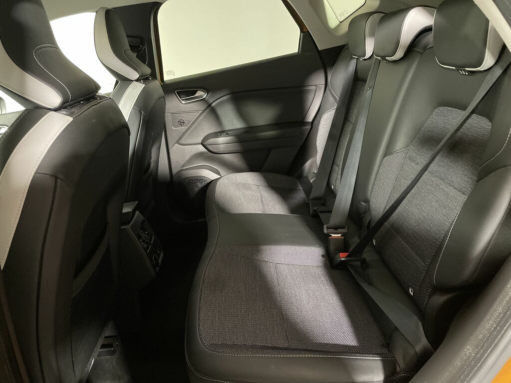Renault Captur 1.0 Tce Iconic Suv Euro 6 Ss Grey #5