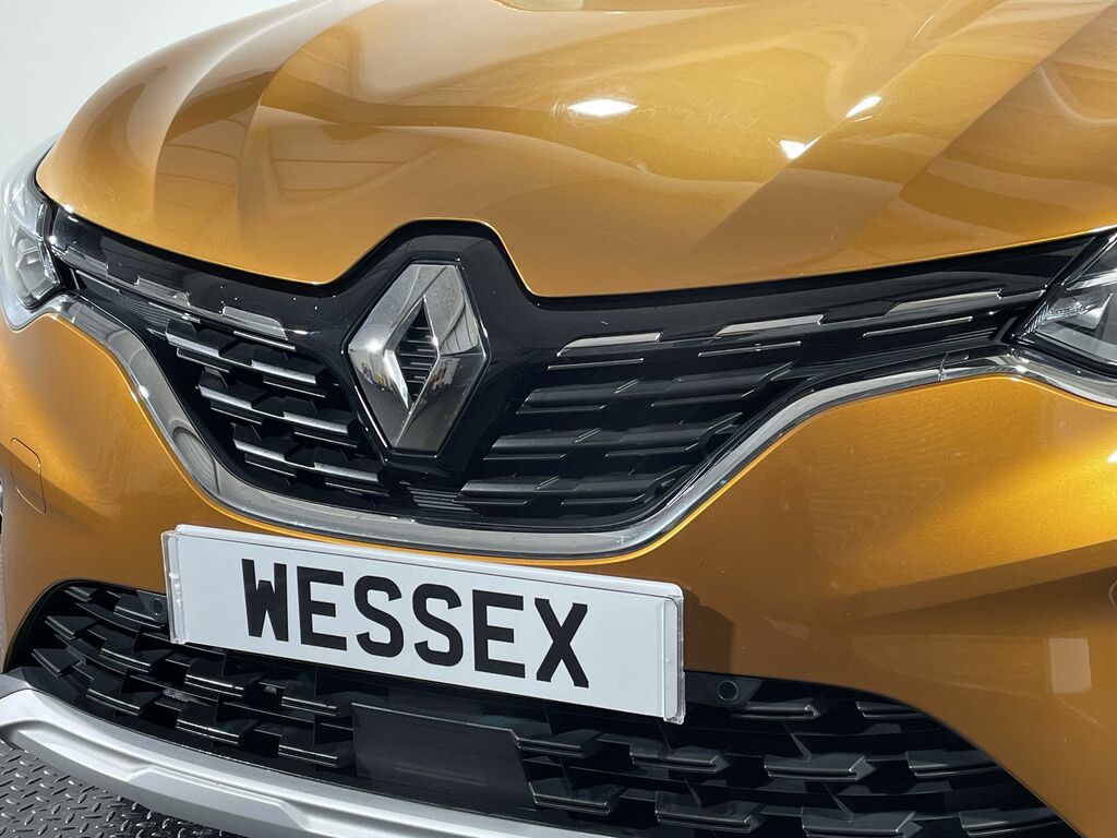 Renault Captur 1.0 Tce Iconic Suv Euro 6 Ss Grey #13
