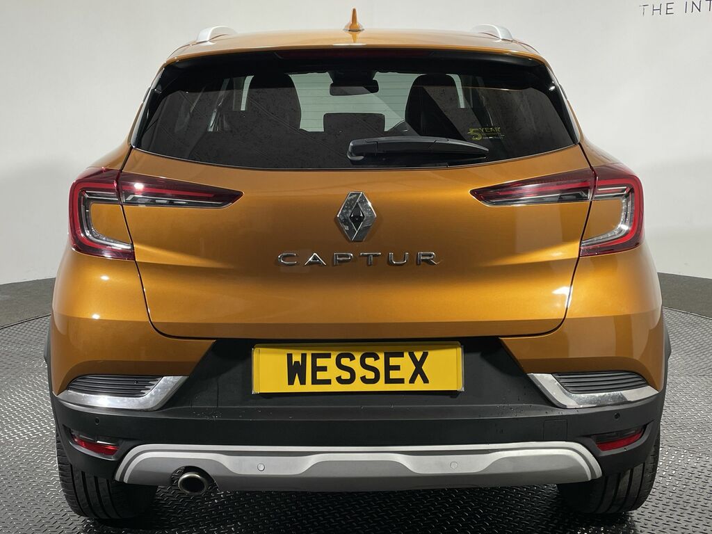Renault Captur 1.0 Tce Iconic Suv Euro 6 Ss Grey #20