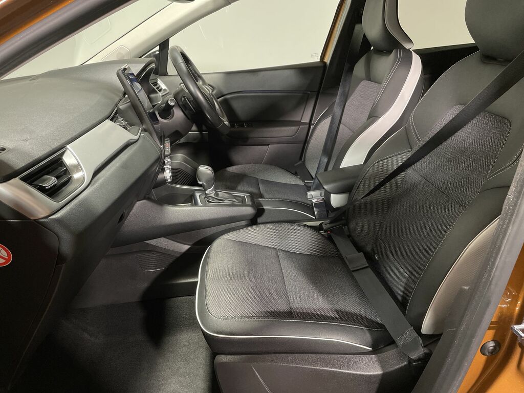 Renault Captur 1.0 Tce Iconic Suv Euro 6 Ss Grey #23