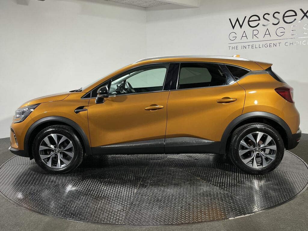 Renault Captur 1.0 Tce Iconic Suv Euro 6 Ss Grey #18