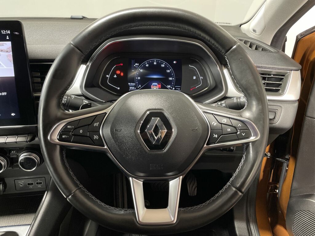 Renault Captur 1.0 Tce Iconic Suv Euro 6 Ss Grey #44