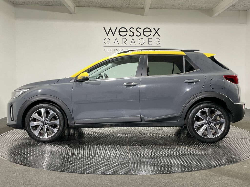 Kia Stonic 1.0T Gdi 99 Quantum Grey #6