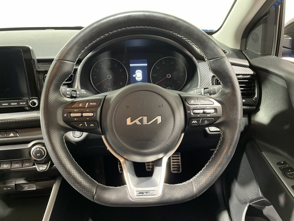 Kia Stonic 1.0 T-gdi Mhev 3 Dct Euro 6 Ss Yellow #24