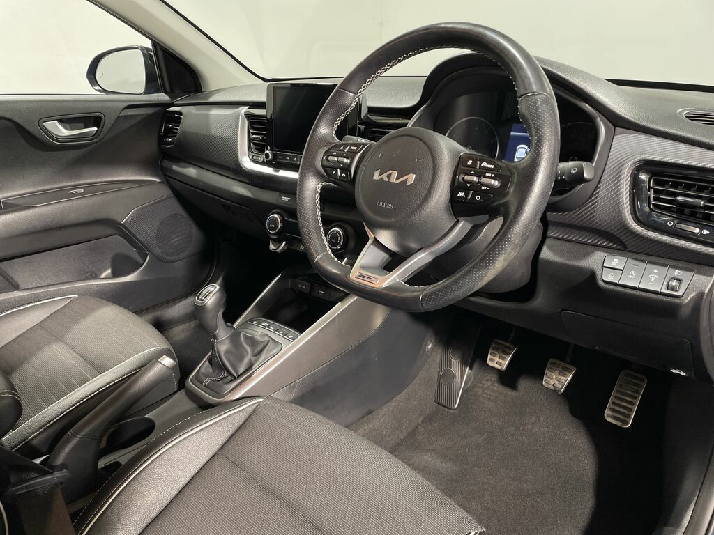 Kia Stonic 1.0 T-gdi Mhev 3 Dct Euro 6 Ss Yellow #19