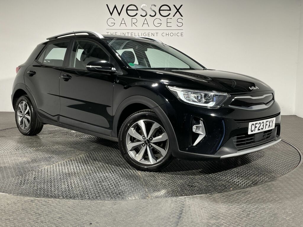 Kia Stonic 1.0T Gdi 2 Black