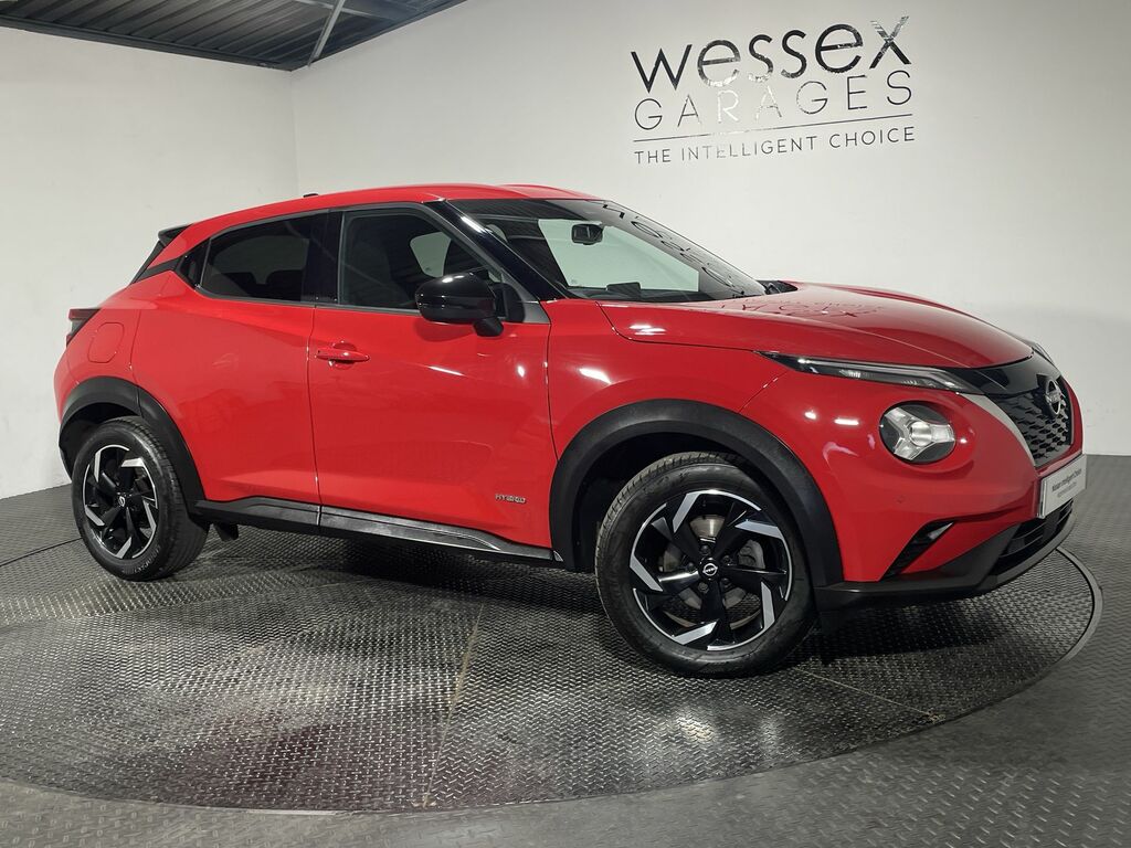 Nissan Juke Nissan 1.0 Juke N-connecta Dig T Silver #2