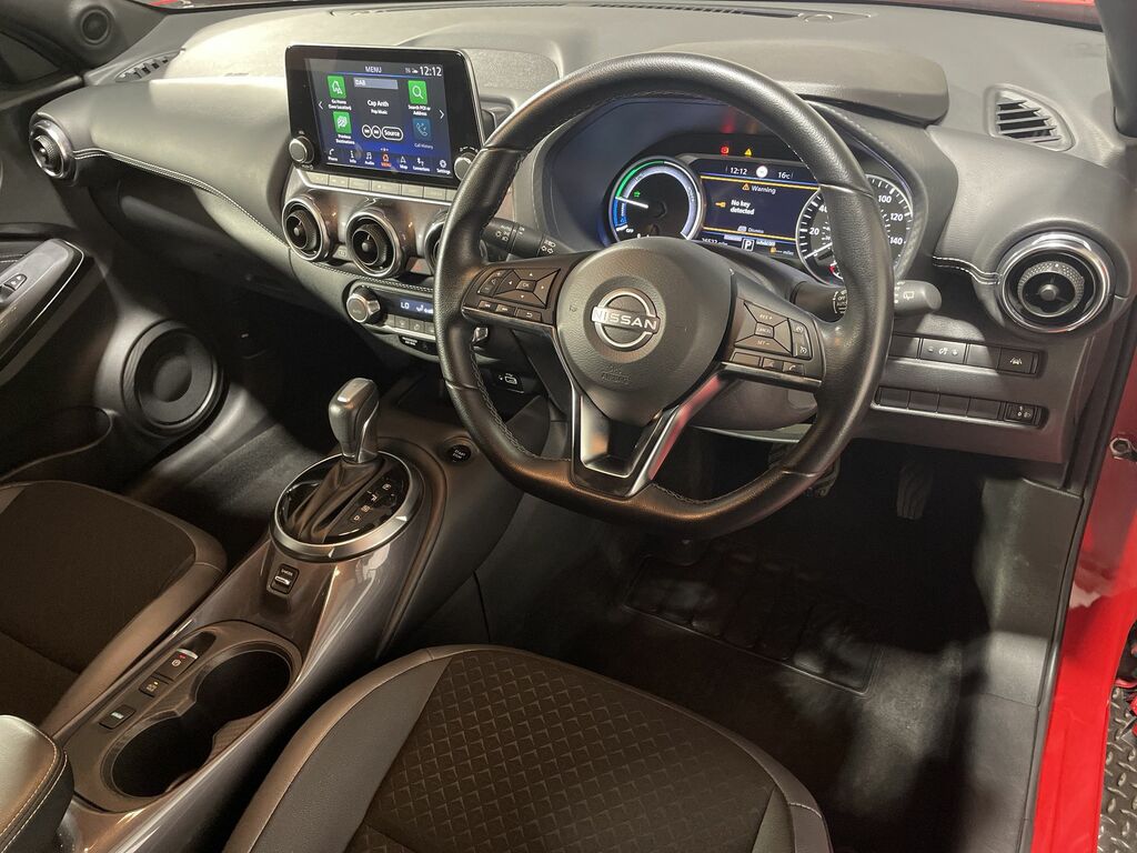 Nissan Juke Nissan 1.0 Juke N-connecta Dig T Silver #37