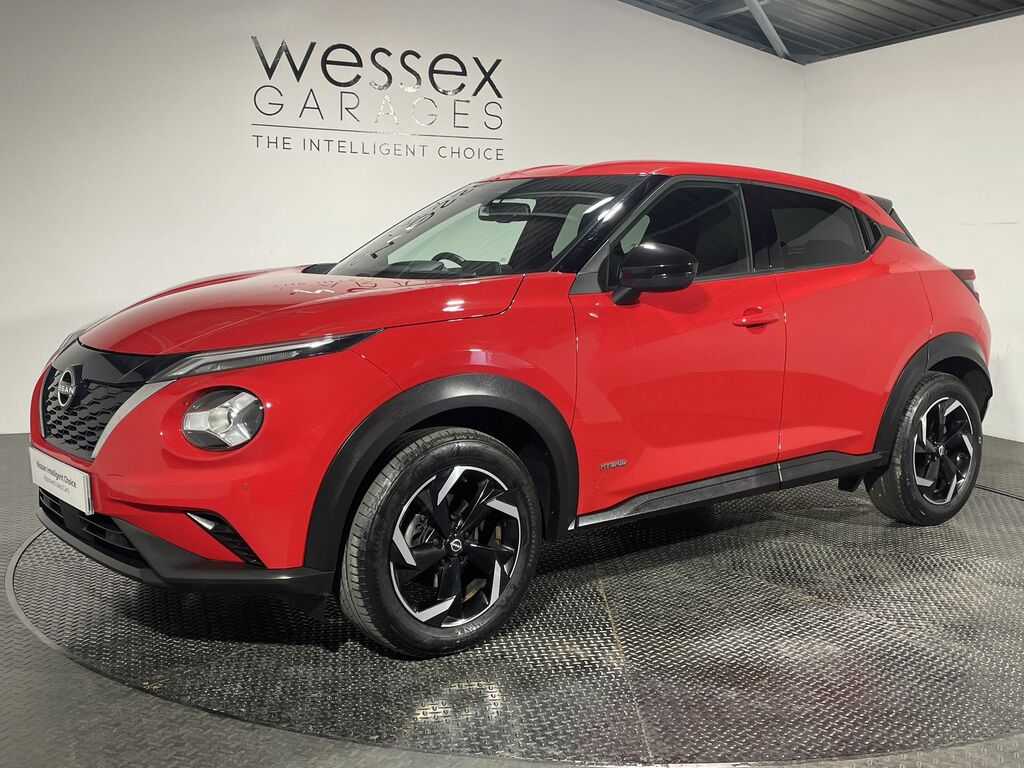 Nissan Juke Nissan 1.0 Juke N-connecta Dig T Silver #4