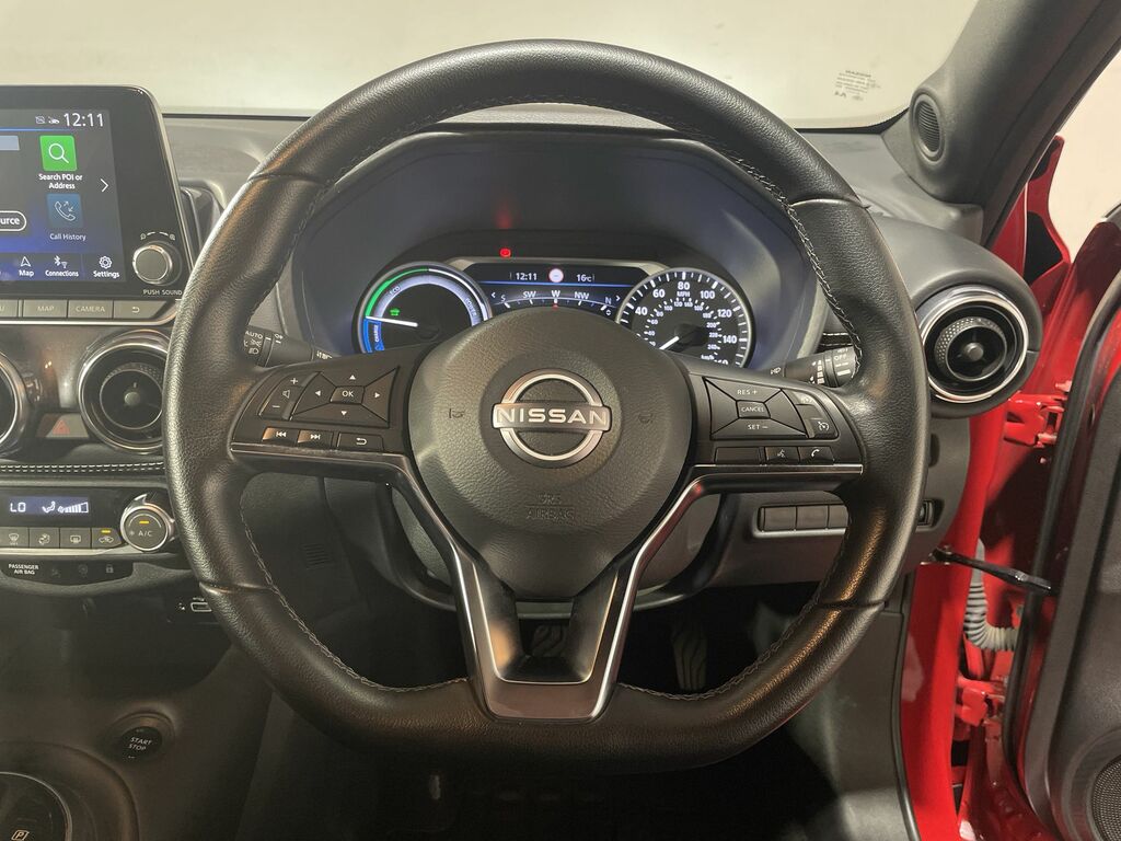 Nissan Juke Nissan 1.0 Juke N-connecta Dig T Silver #34