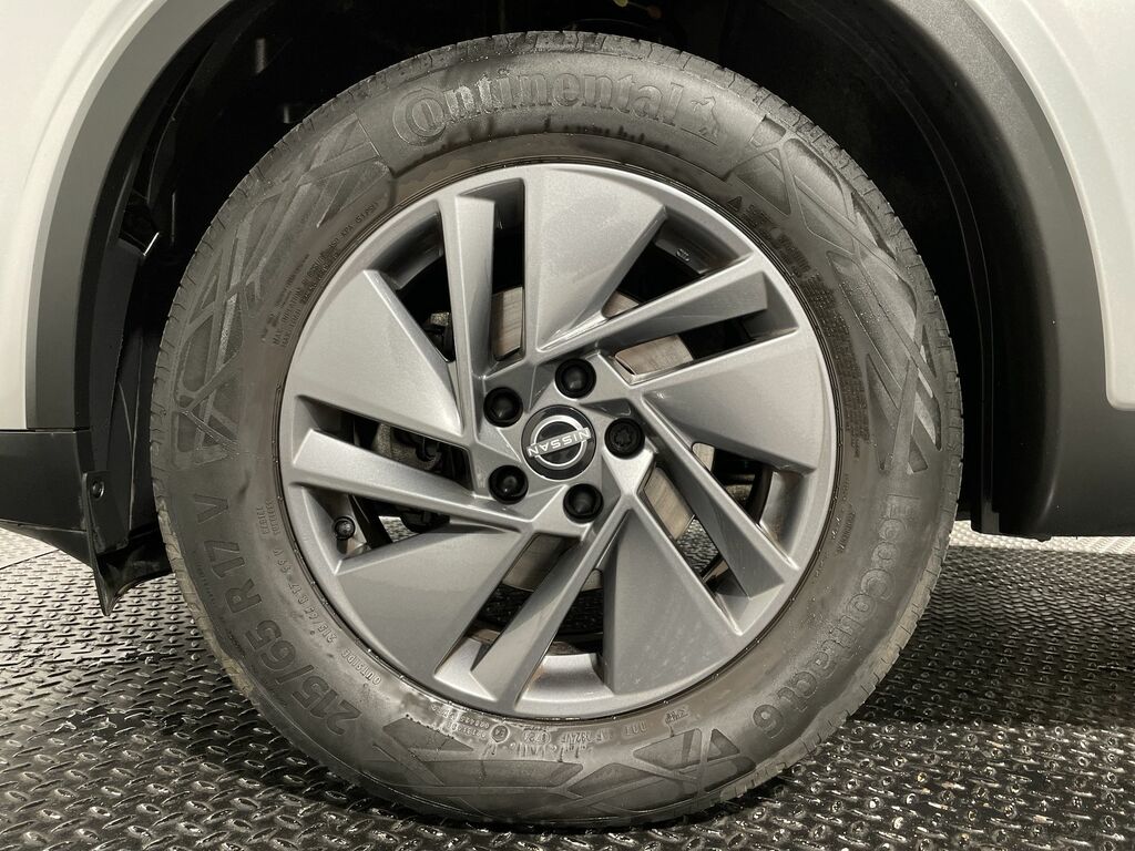 Nissan Qashqai 1.3 Dig-t Mh Tekna Blue #8