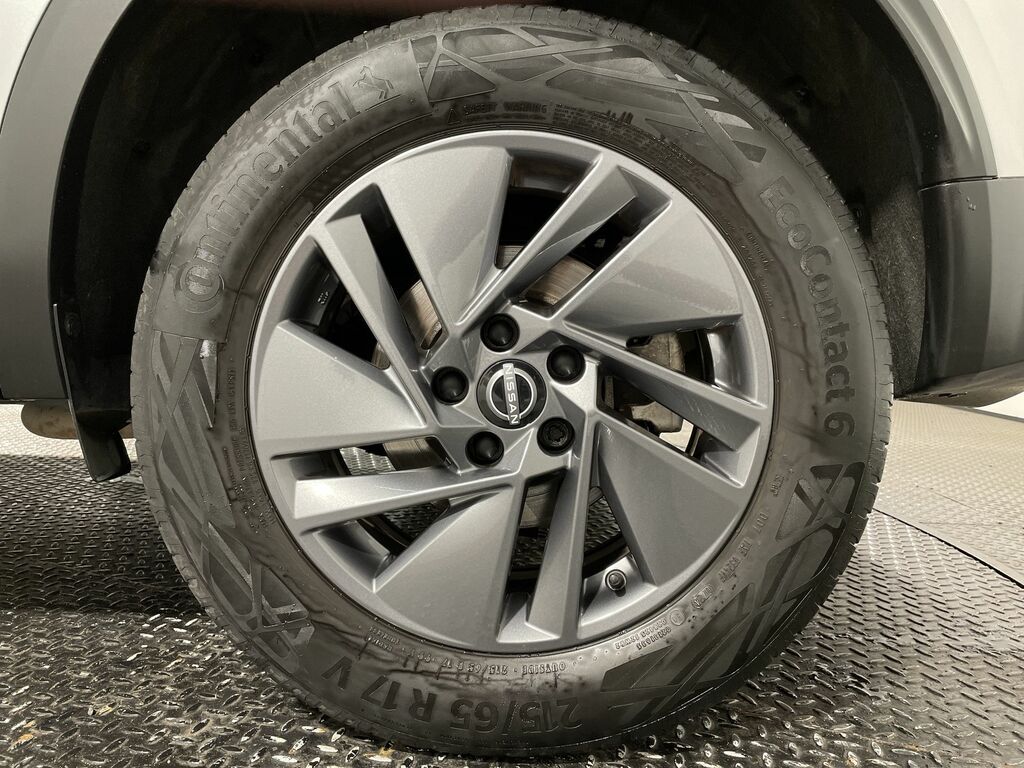 Nissan Qashqai 1.3 Dig-t Mh Tekna Blue #9