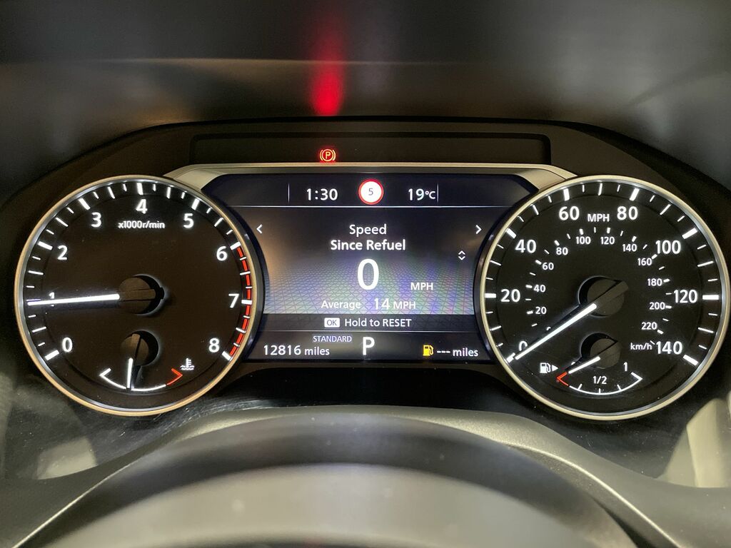 Nissan Qashqai 1.3 Dig-t Mh Tekna Blue #42