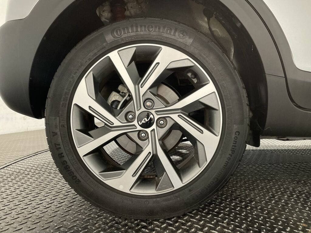 Kia Stonic 1.0T Gdi 99 Gt-line Dct Grey #6