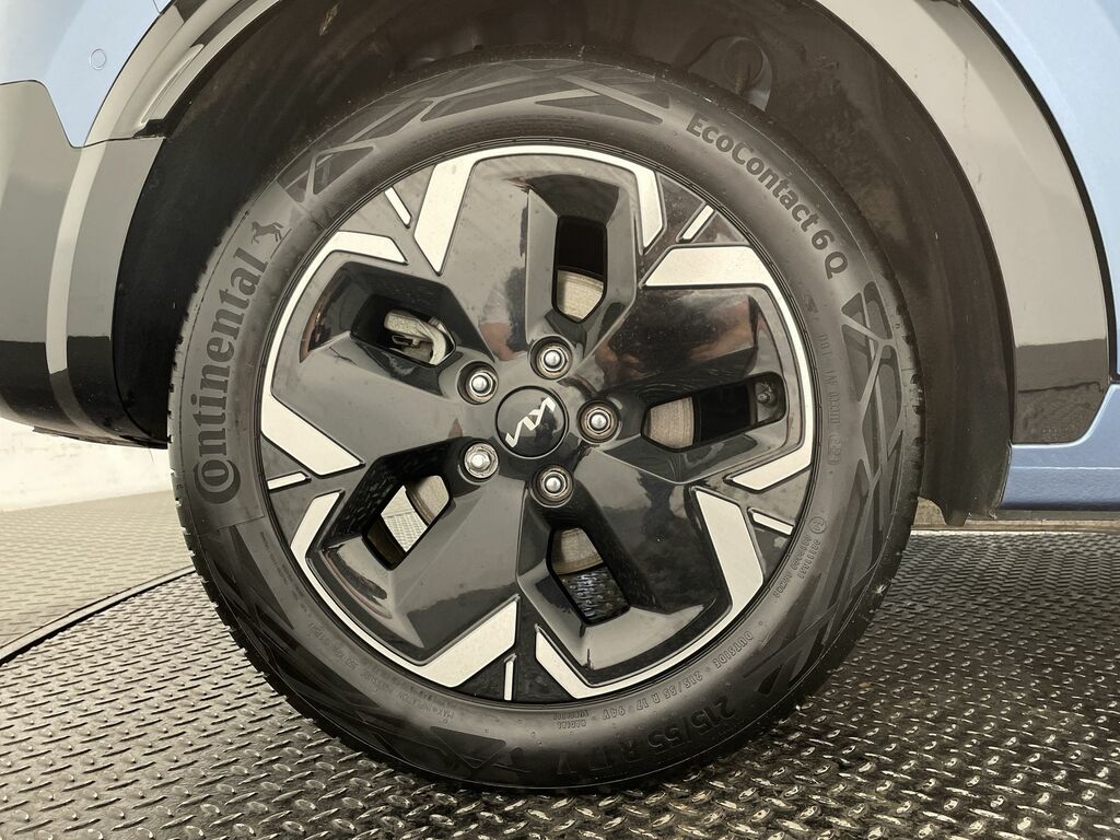 Kia e-Niro 150Kw 4 65Kwh Blue #6