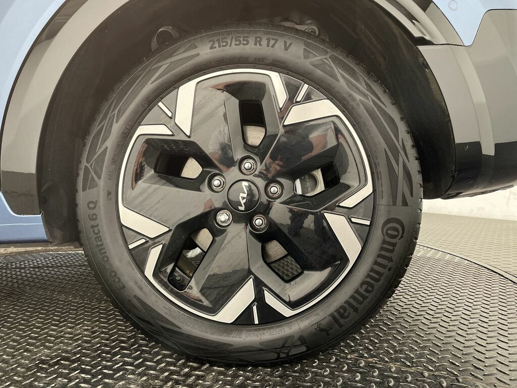 Kia e-Niro 150Kw 4 65Kwh Blue #5