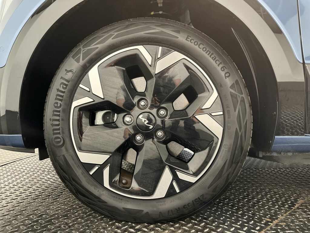 Kia e-Niro 150Kw 4 65Kwh Blue #4