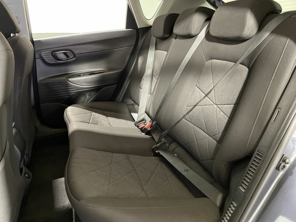 Hyundai Bayon Premium T-gdi Mhev Grey #3