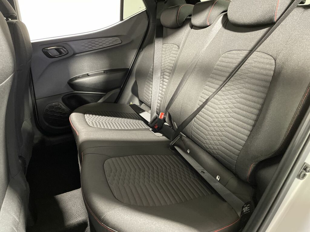 Hyundai I10 N Line T-gdi CP24KDF Grey #3