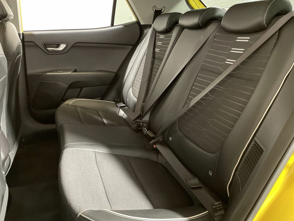 Kia Stonic 1.0T Gdi 48V Gt-line S Yellow #3