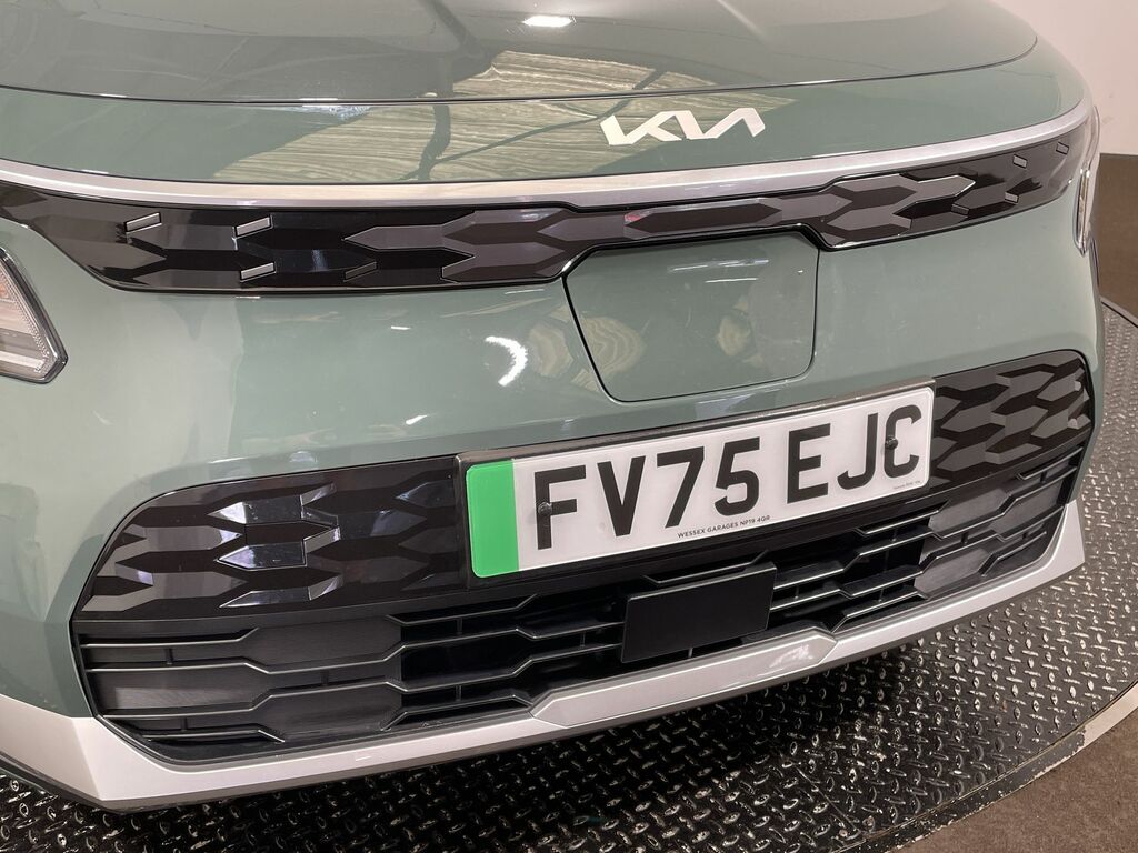Kia e-Niro 150Kw 2 Nav 65Kwh Green #6