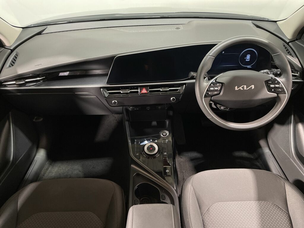Kia e-Niro 150Kw 2 Nav 65Kwh Green #2