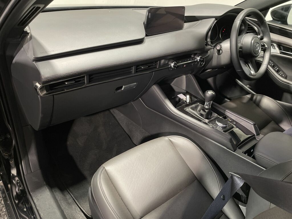 Mazda 3 Takumi Mhev BK75EXL Black #3