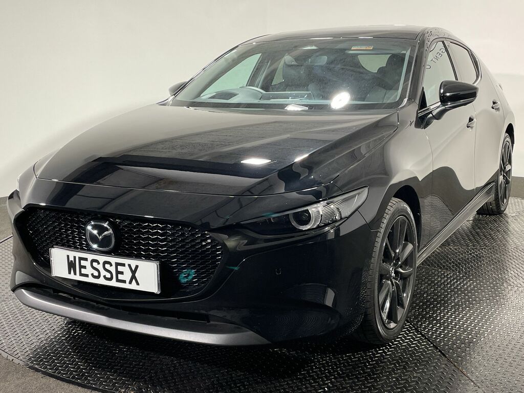 Mazda 3 Takumi Mhev BK75EXL Black #6