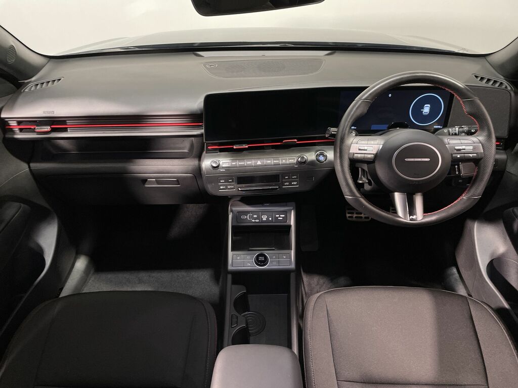 Hyundai Kona N Line Ev LA75DZH Blue #2