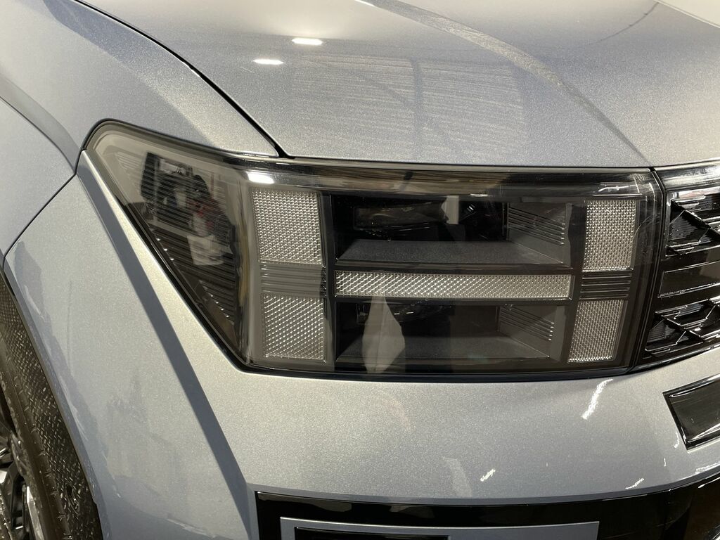 Hyundai Santa Fe Fe Calligraphy Phev Blue #5