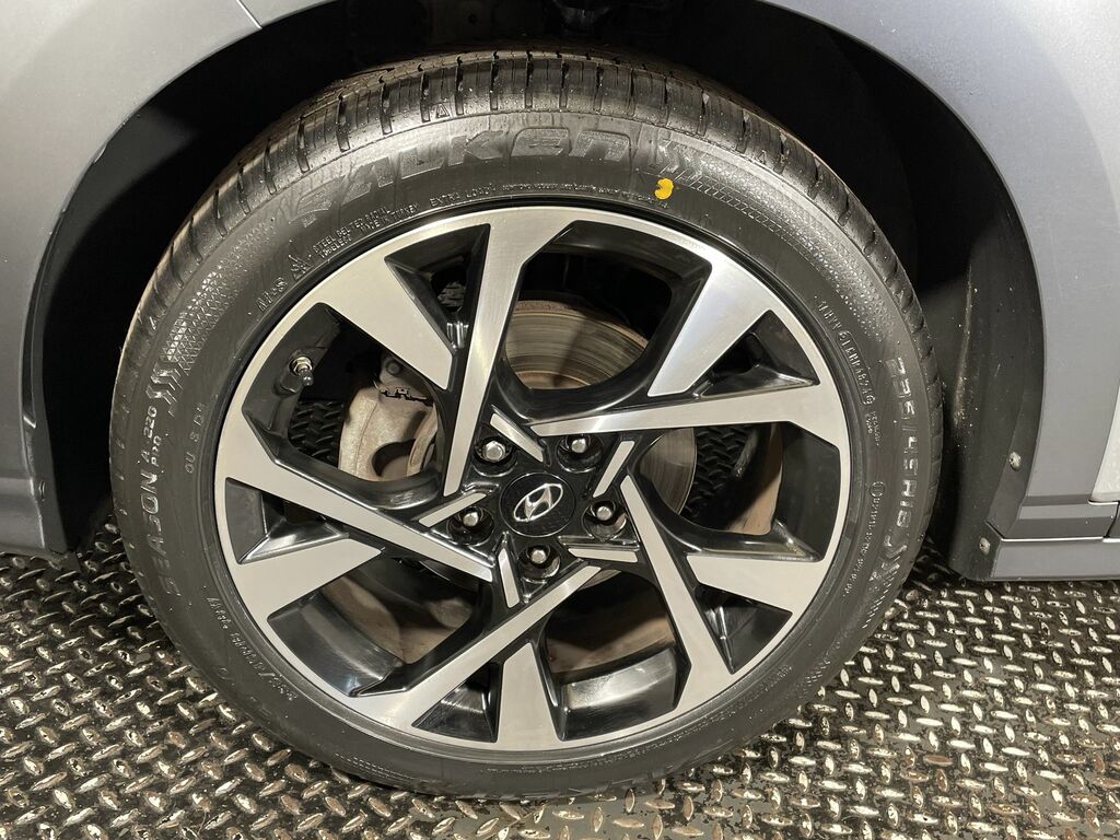 Hyundai Kona 1.0 Tgdi 48V Mhev Se Connect Hatchback Grey #48