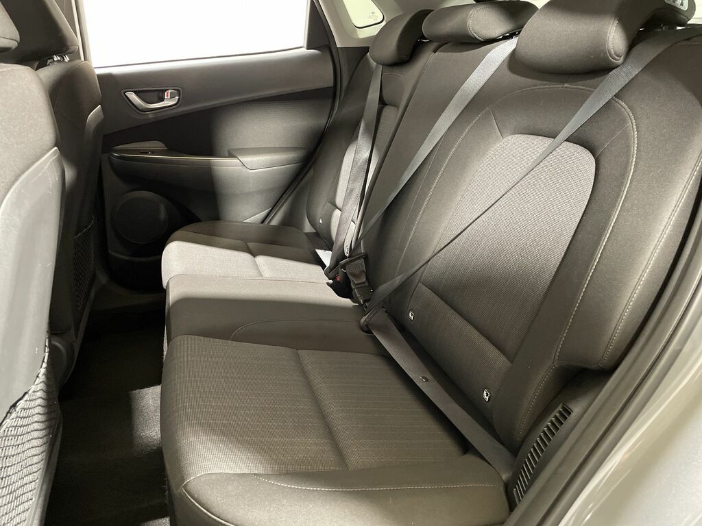 Hyundai Kona Premium T-gdi Mhev Grey #3