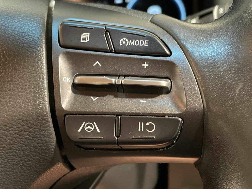 Hyundai Kona 1.0 Tgdi 48V Mhev Se Connect Hatchback Grey #43