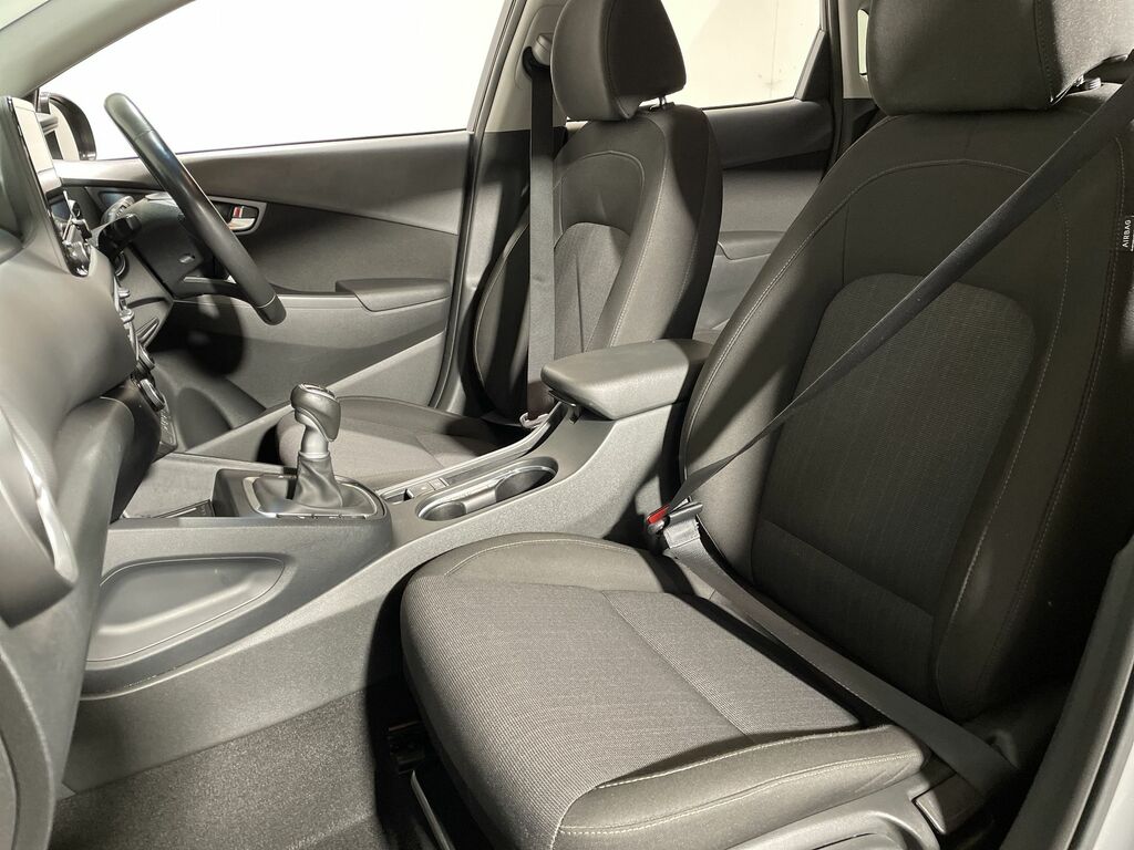 Hyundai Kona 1.0 Tgdi 48V Mhev Se Connect Hatchback Grey #27
