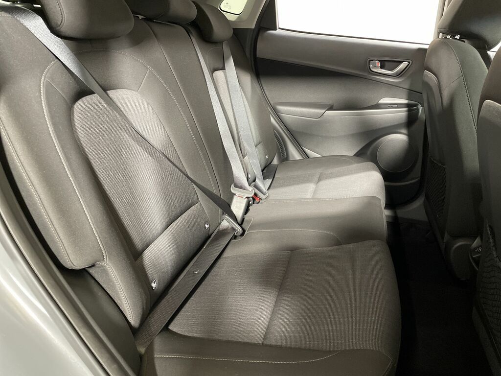 Hyundai Kona 1.0 Tgdi 48V Mhev Se Connect Hatchback Grey #22
