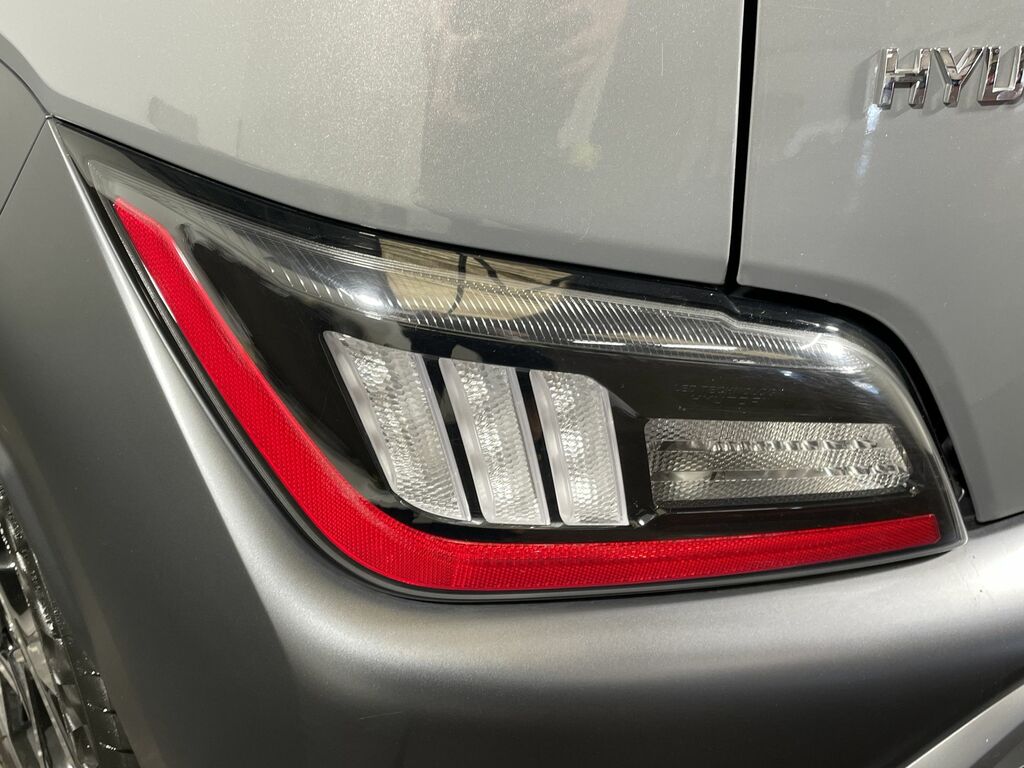 Hyundai Kona 1.0 Tgdi 48V Mhev Se Connect Hatchback Grey #15