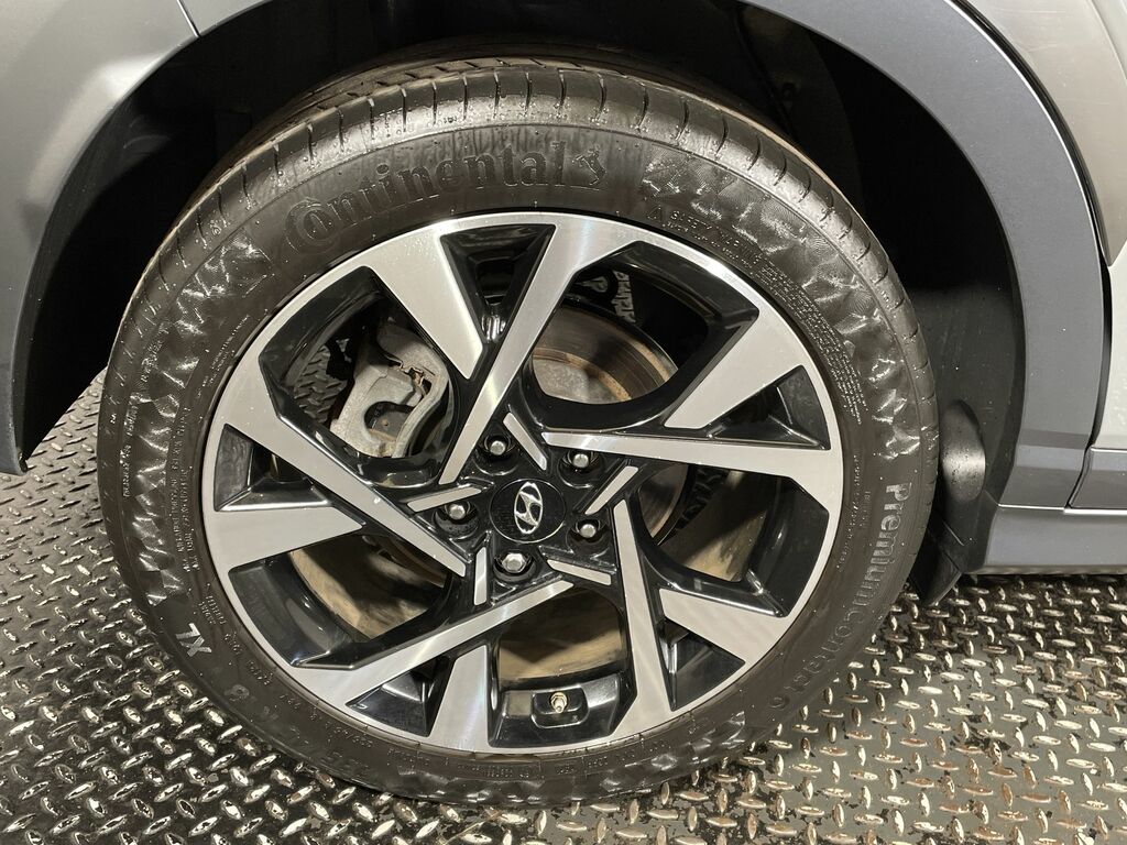 Hyundai Kona 1.0 Tgdi 48V Mhev Se Connect Hatchback Grey #51