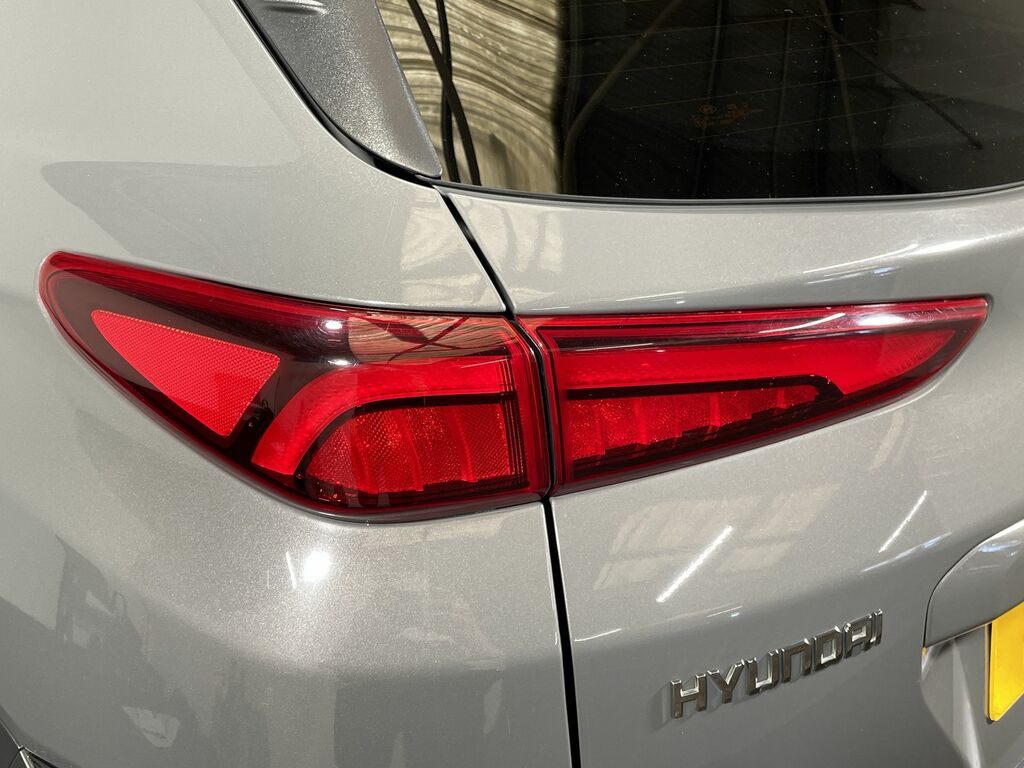Hyundai Kona 1.0 Tgdi 48V Mhev Se Connect Hatchback Grey #14